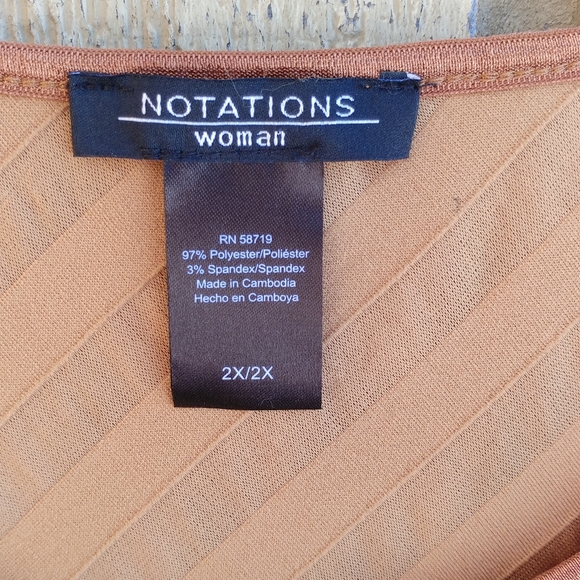 Layered top - Picture 4 of 4